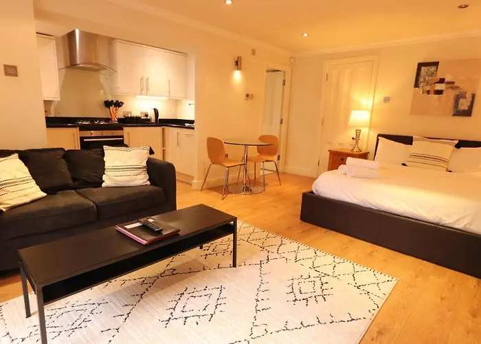 Apartment Clifton Bristol