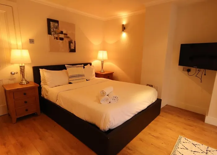 Apartment Clifton Bristol